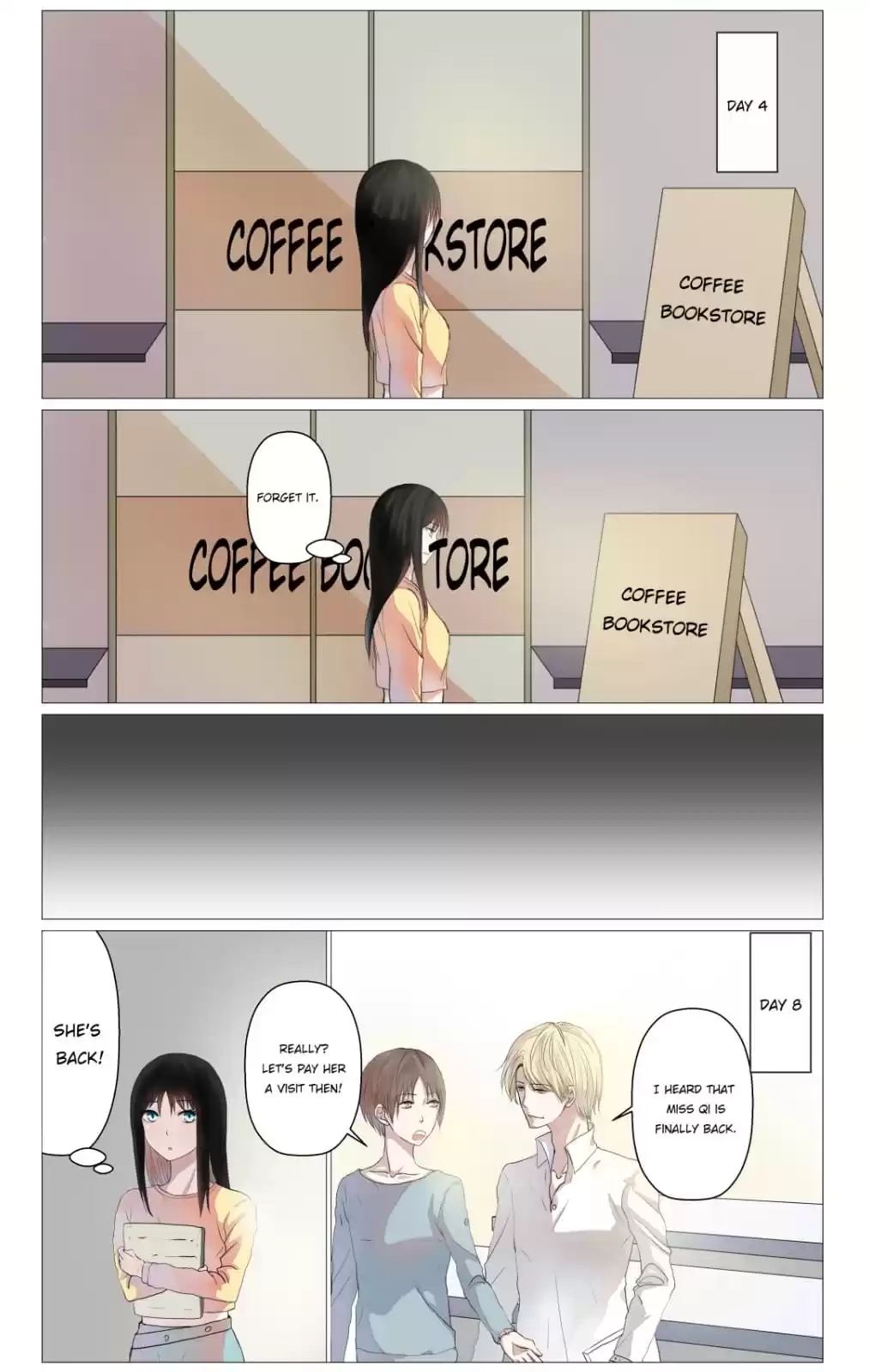 Please Do Not Chapter 11 page 4 - 