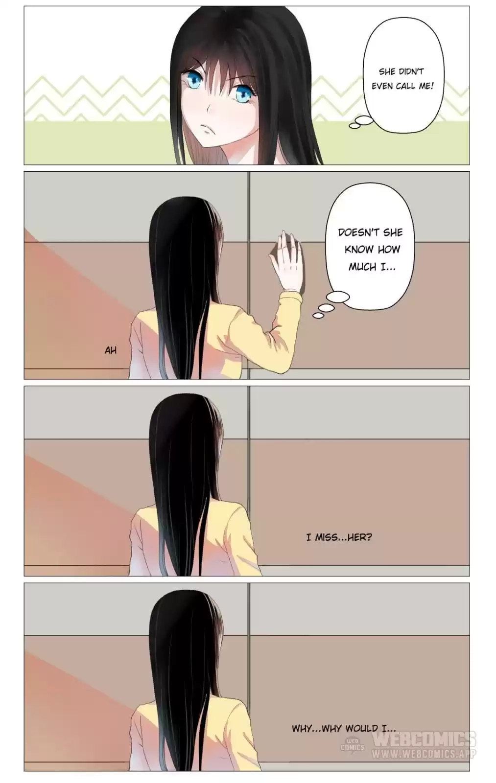 Please Do Not Chapter 11 page 5 - 