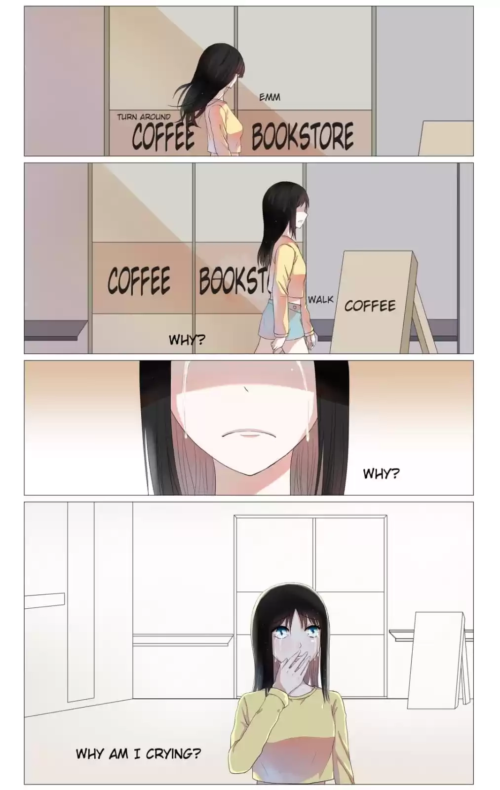 Please Do Not Chapter 11 page 6 - 