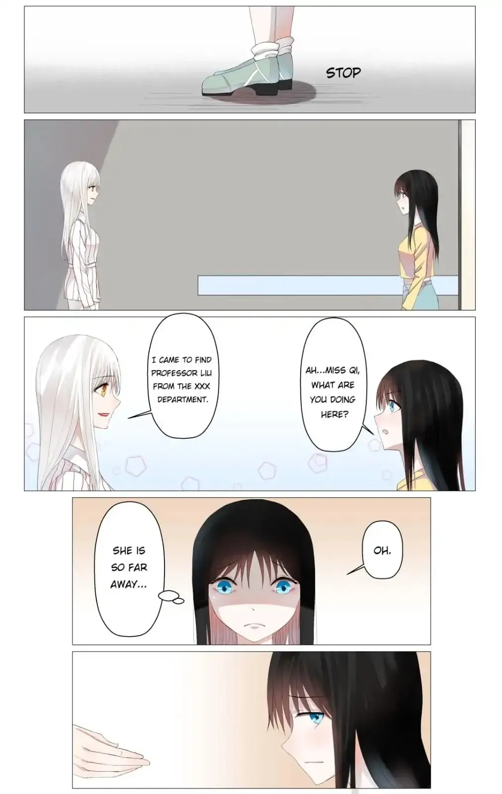 Please Do Not Chapter 12 page 2 - 