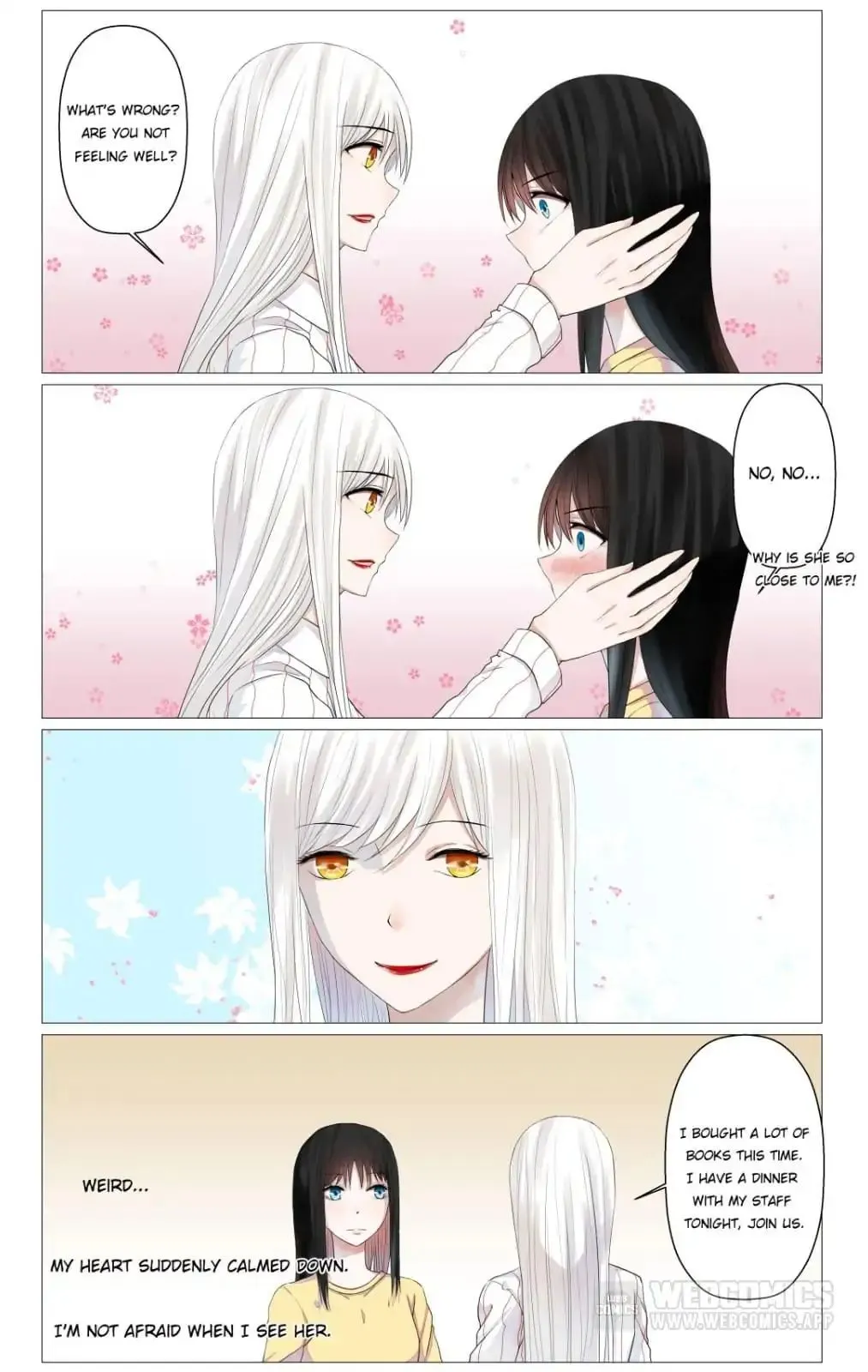 Please Do Not Chapter 12 page 3 - 