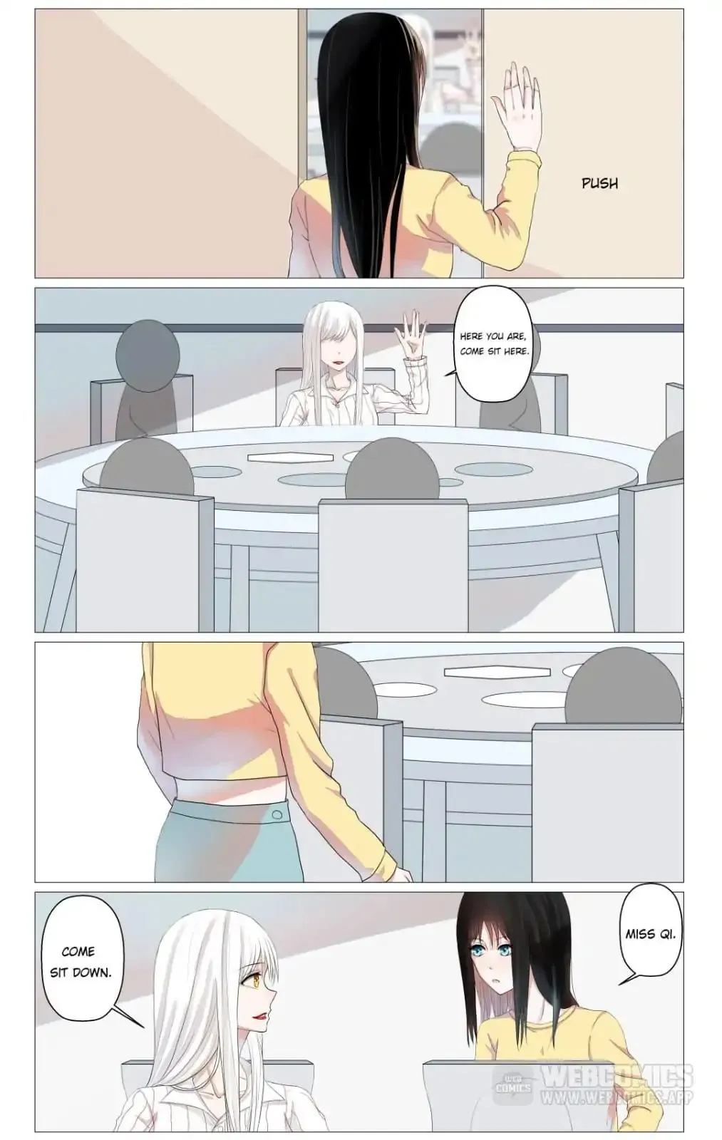Please Do Not Chapter 12 page 5 - 