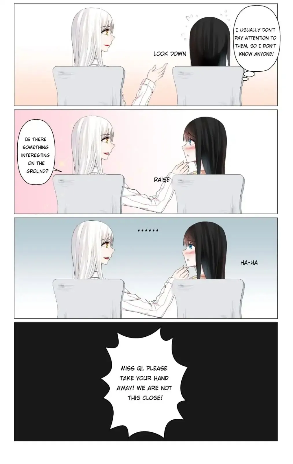 Please Do Not Chapter 12 page 6 - 