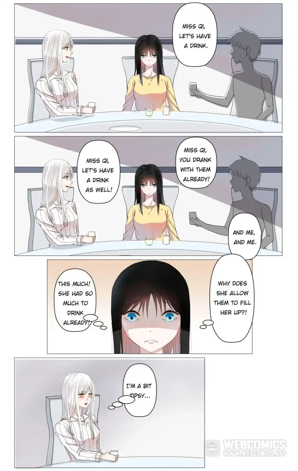 Please Do Not Chapter 13 page 1 - 