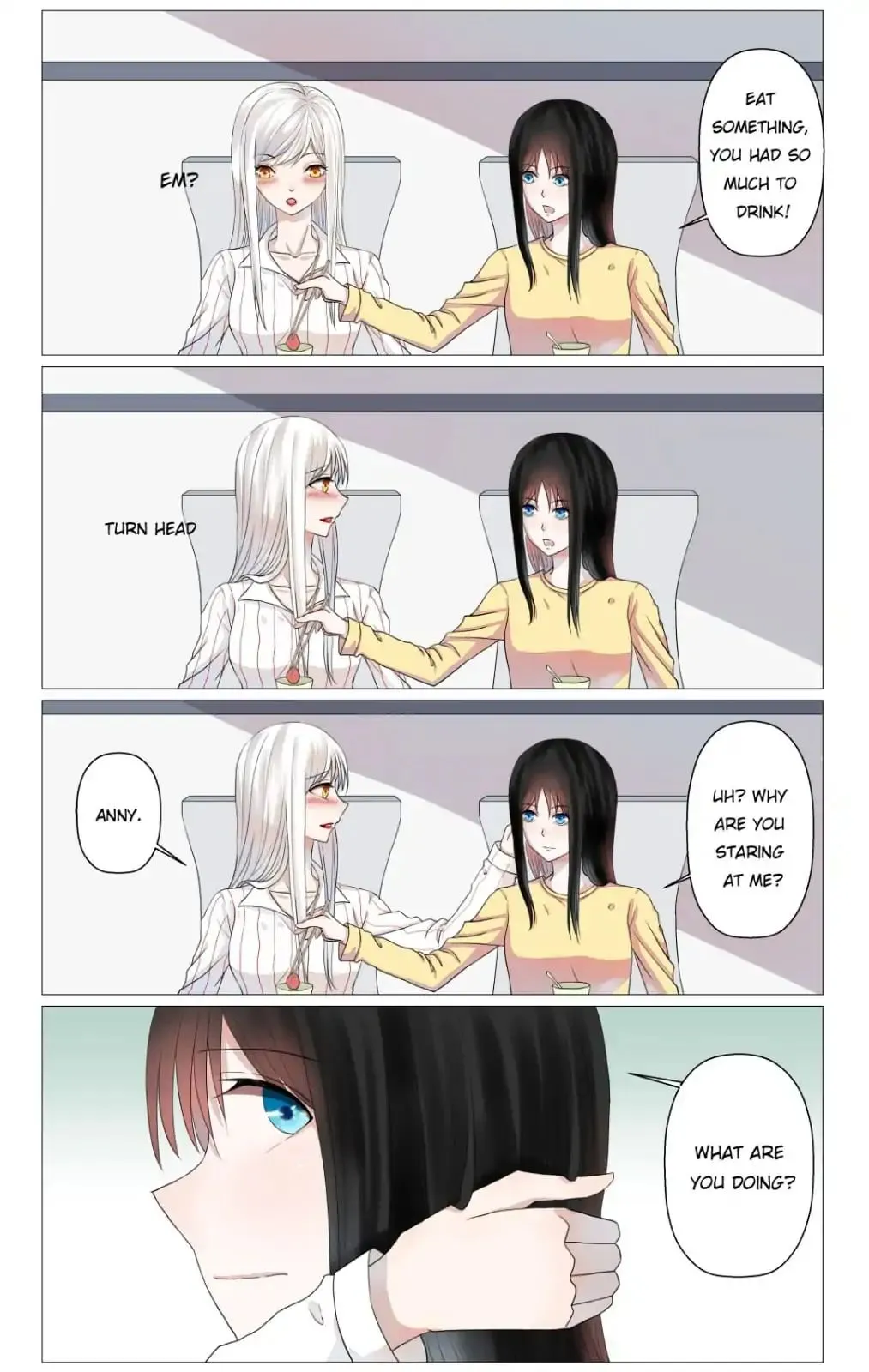 Please Do Not Chapter 13 page 2 - 