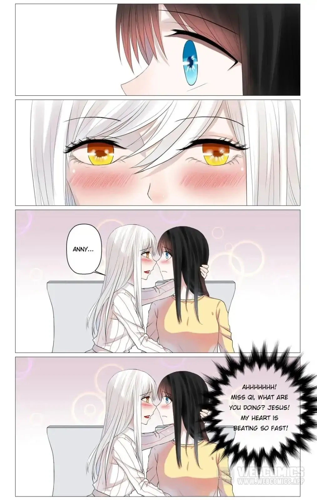 Please Do Not Chapter 13 page 3 - 