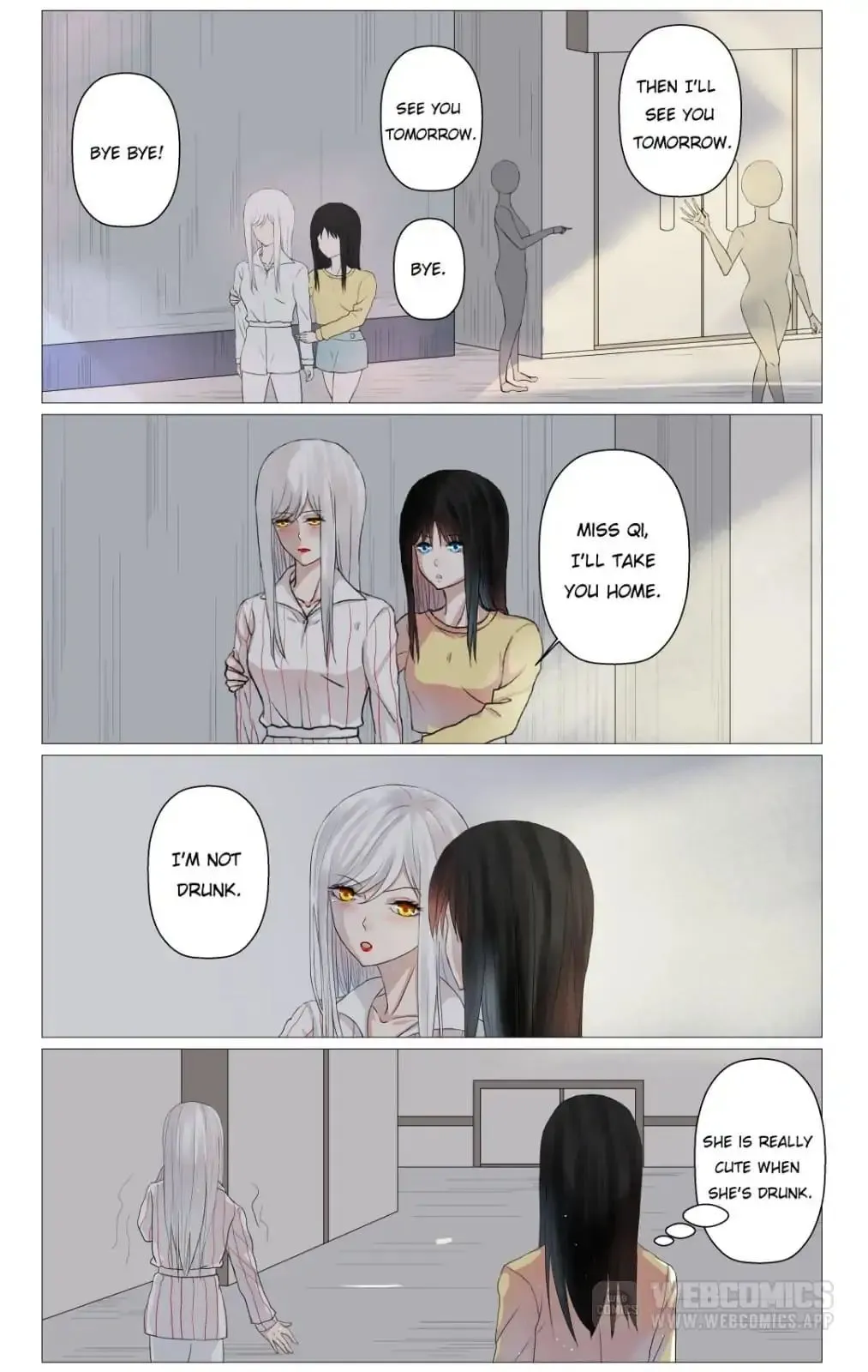Please Do Not Chapter 14 page 1 - 