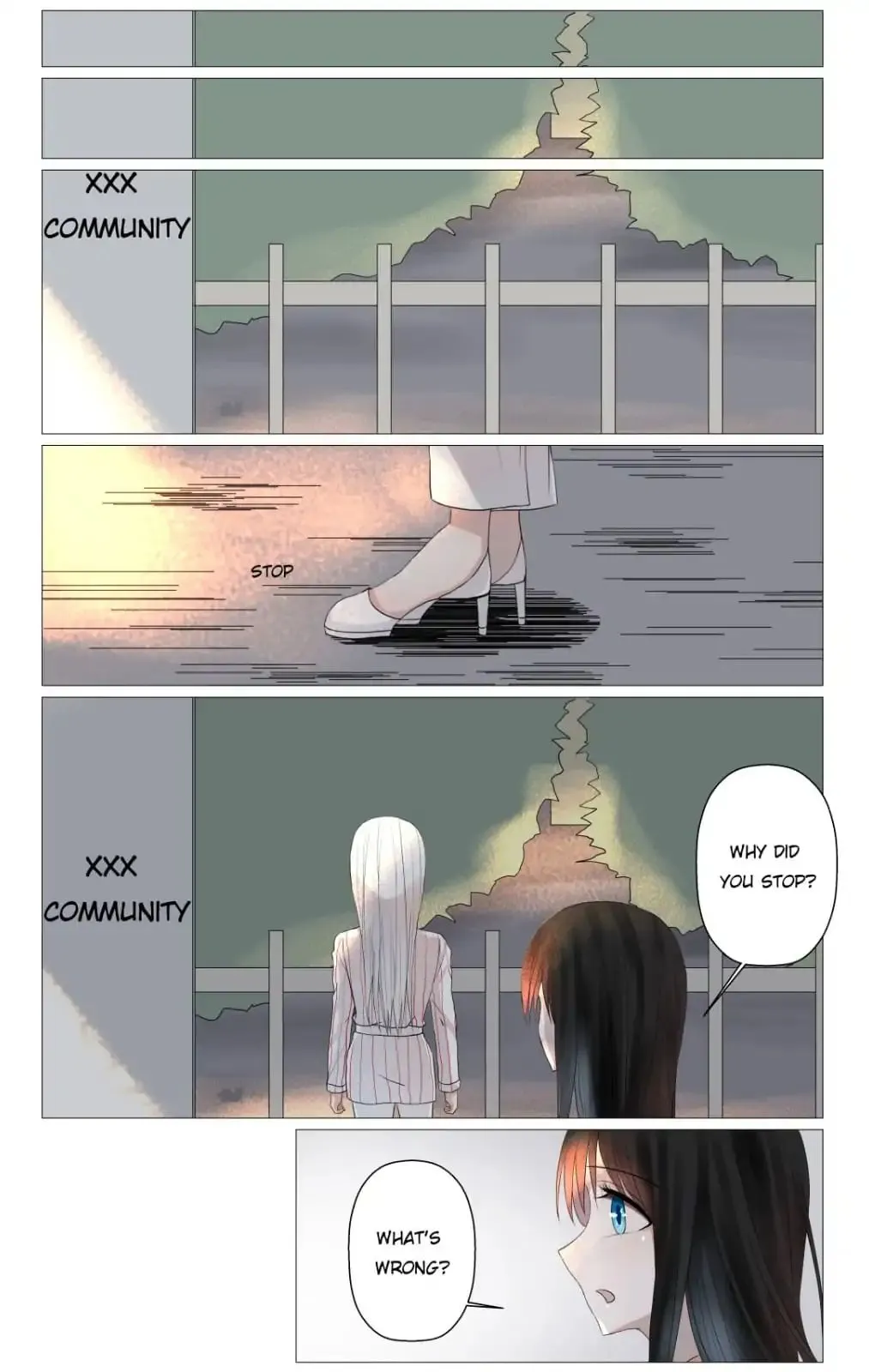 Please Do Not Chapter 14 page 2 - 