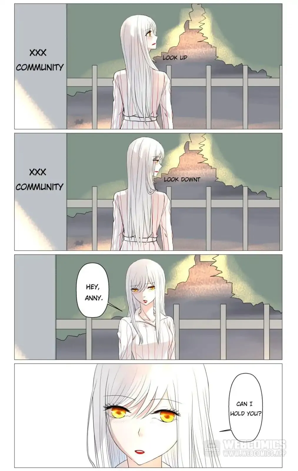 Please Do Not Chapter 14 page 3 - 