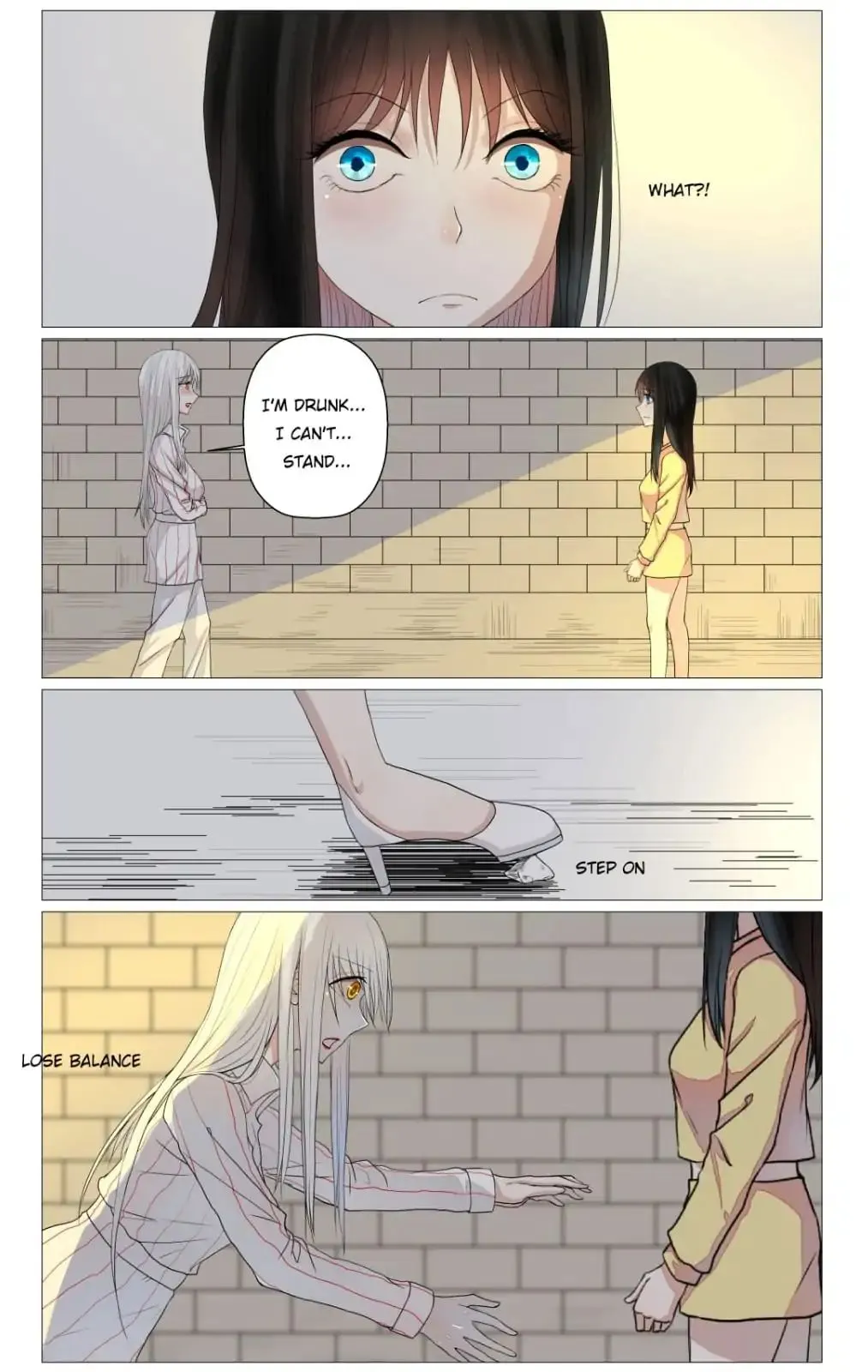 Please Do Not Chapter 14 page 4 - 