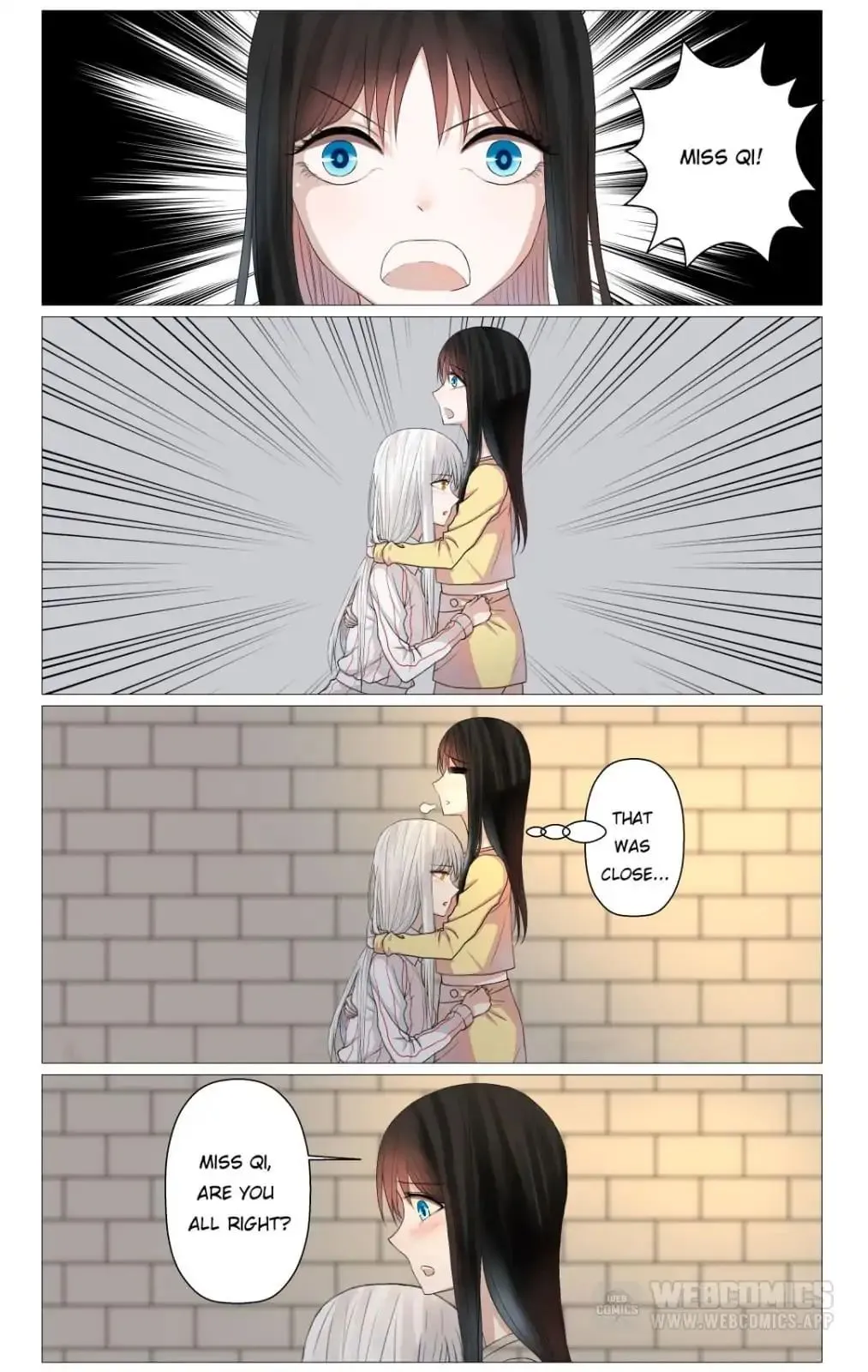 Please Do Not Chapter 14 page 5 - 