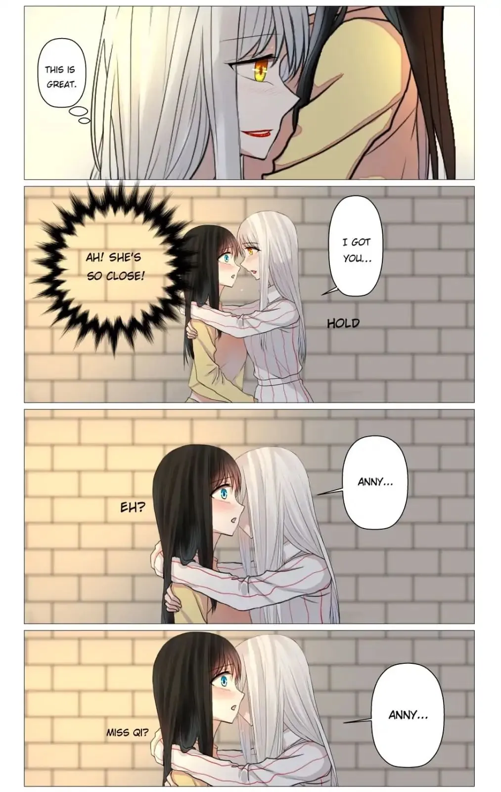 Please Do Not Chapter 14 page 6 - 
