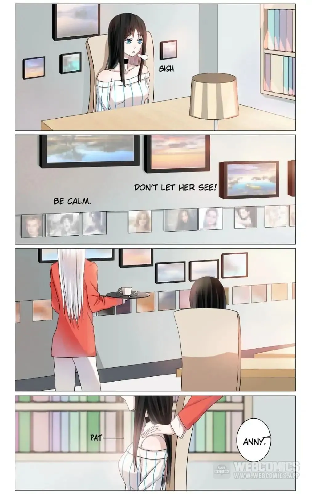 Please Do Not Chapter 17 page 1 - 