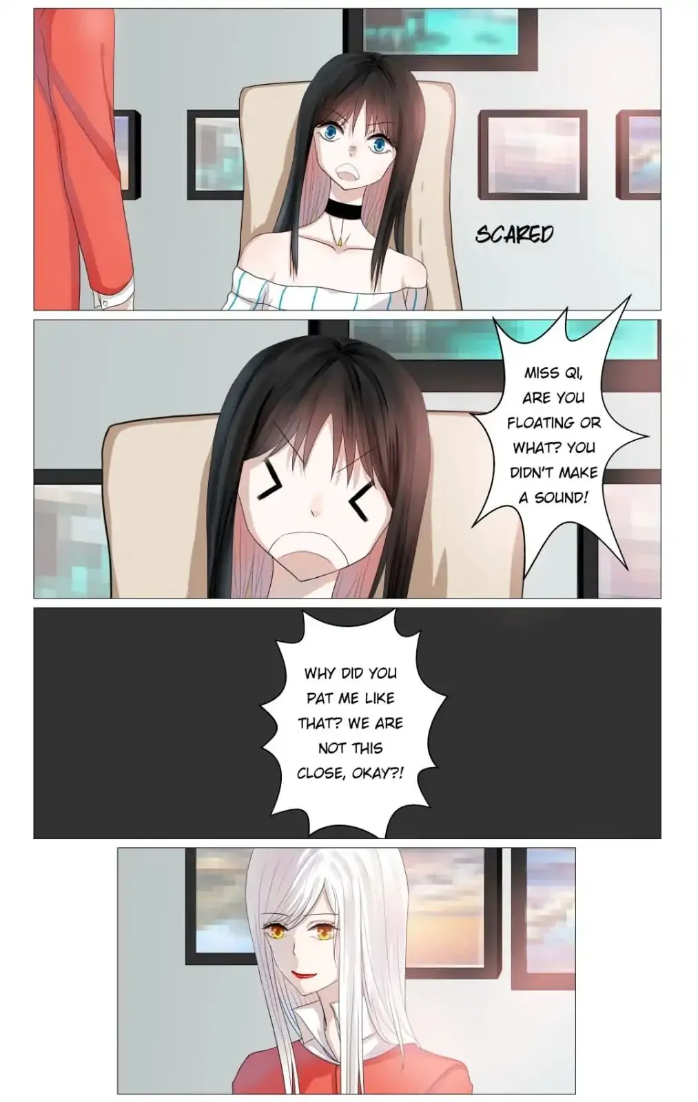 Please Do Not Chapter 17 page 2 - 