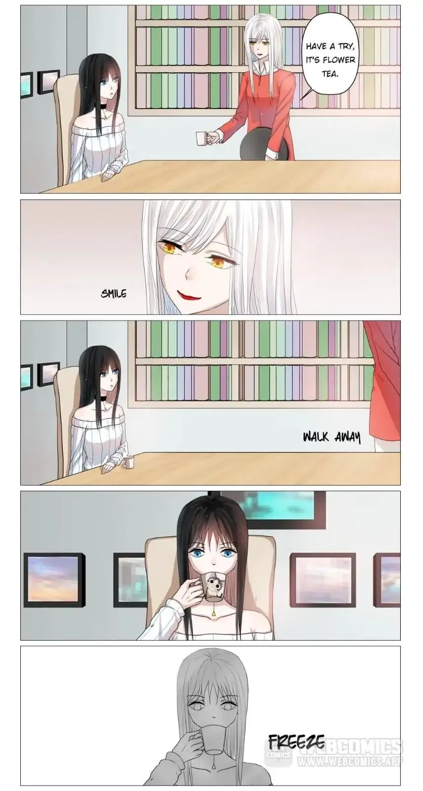 Please Do Not Chapter 17 page 3 - 