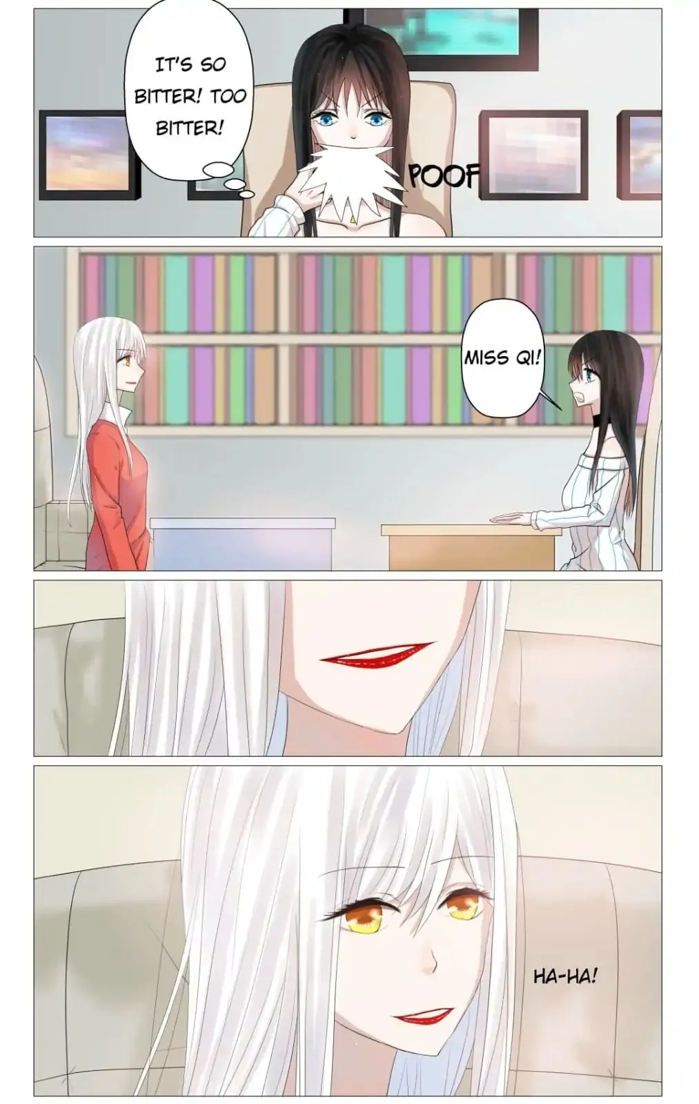Please Do Not Chapter 17 page 4 - 