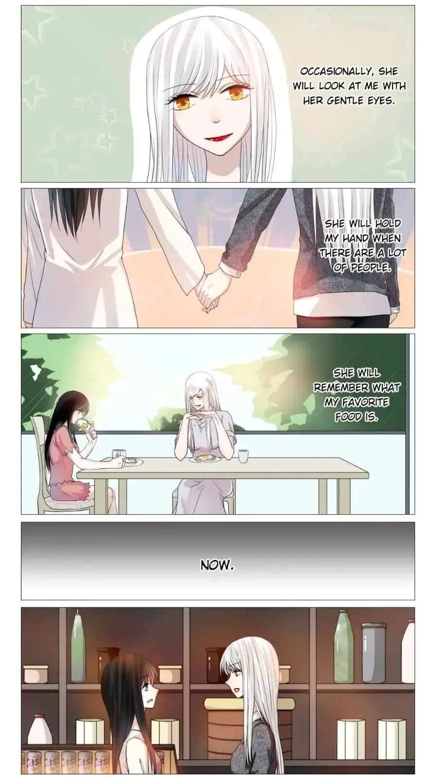 Please Do Not Chapter 18 page 2 - 