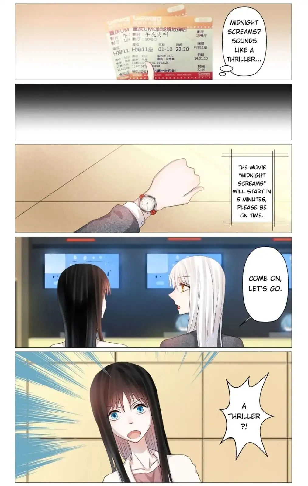 Please Do Not Chapter 18 page 4 - 