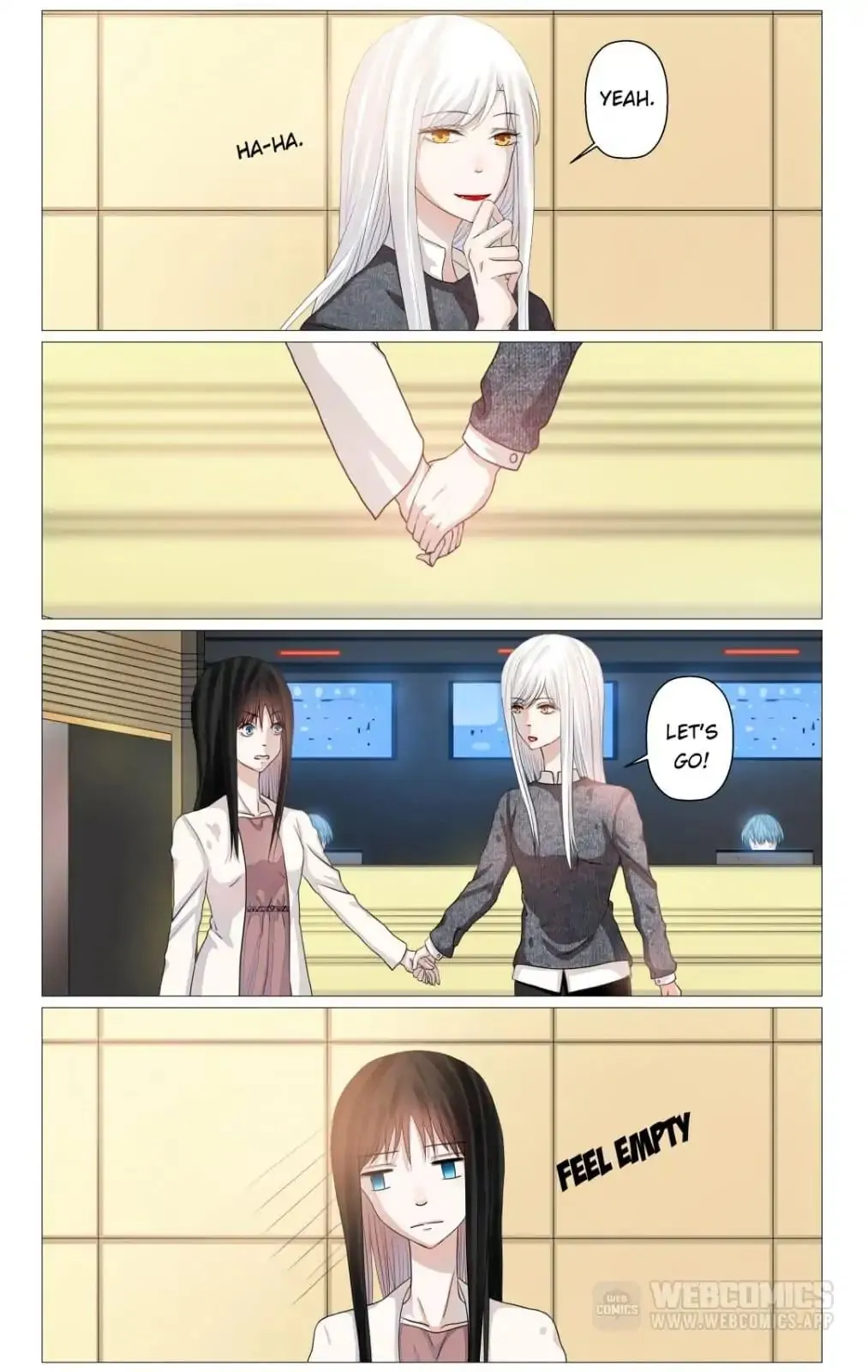 Please Do Not Chapter 18 page 5 - 