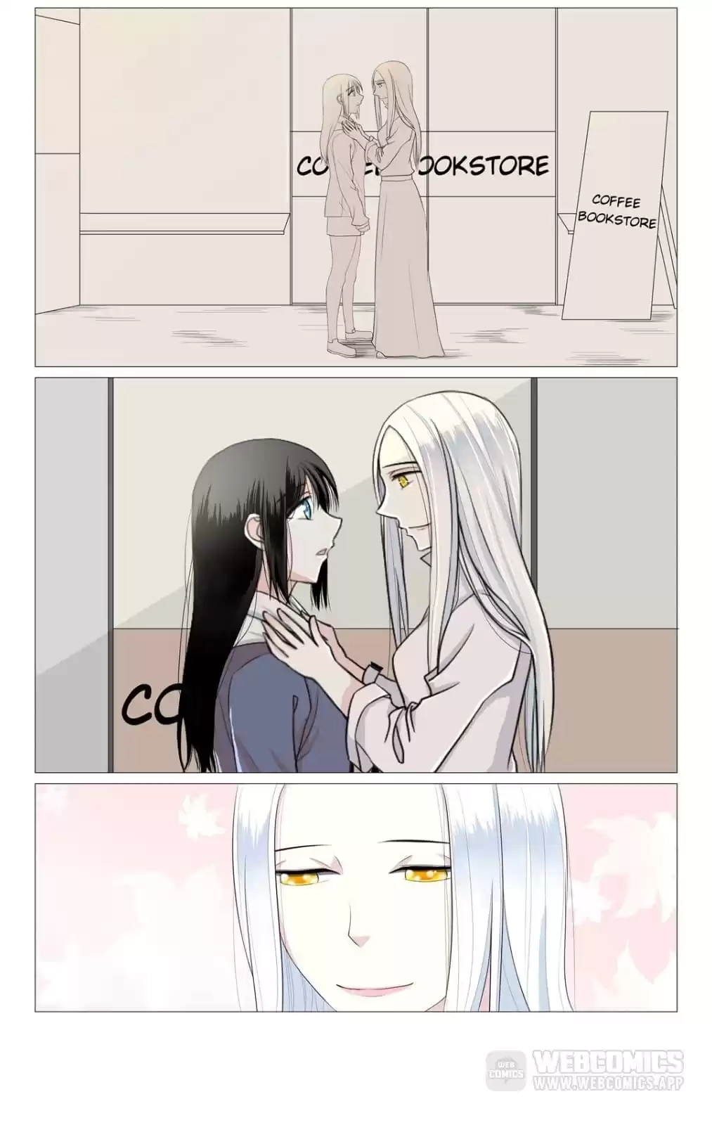 Please Do Not Chapter 2 page 1 - 