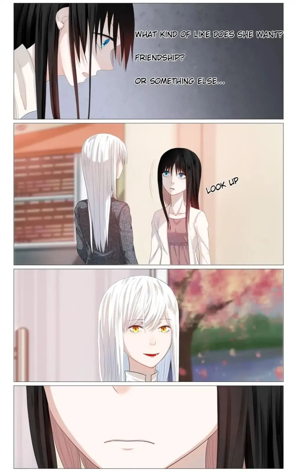 Please Do Not Chapter 20 page 2 - 