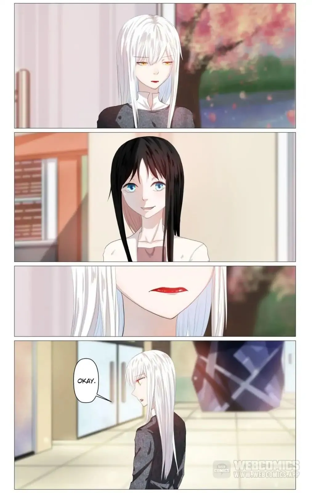 Please Do Not Chapter 20 page 5 - 
