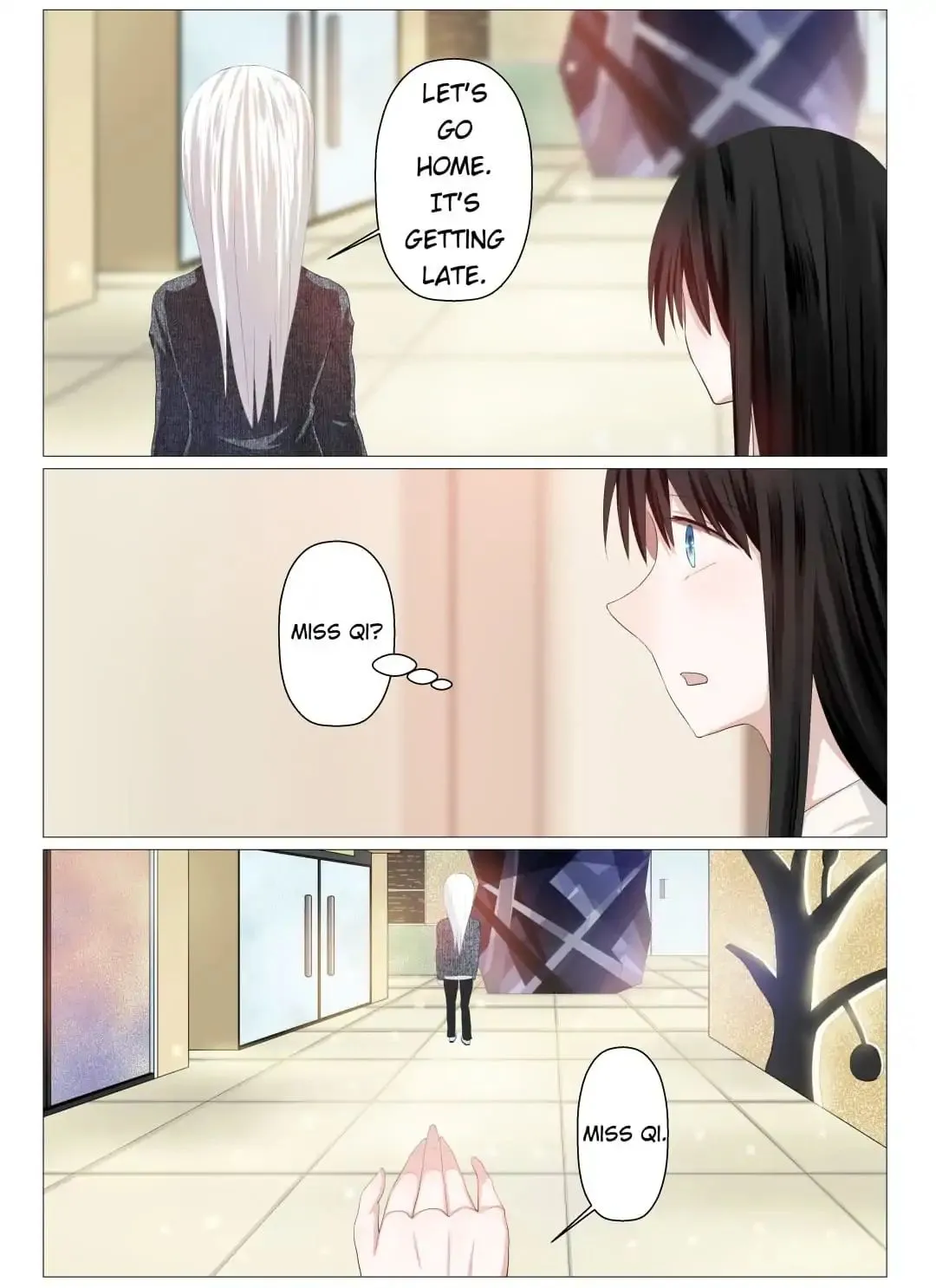 Please Do Not Chapter 20 page 6 - 