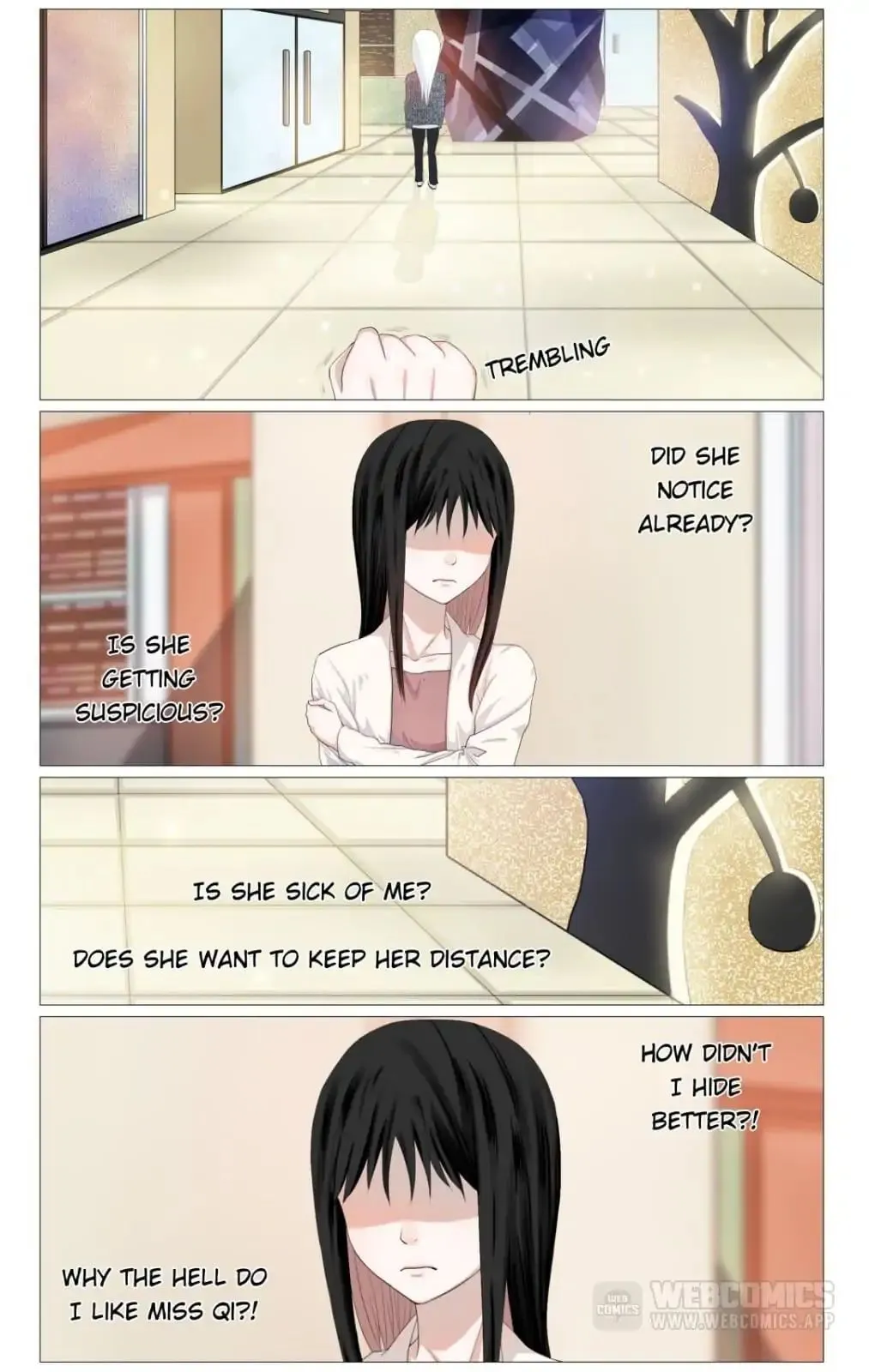 Please Do Not Chapter 20 page 7 - 