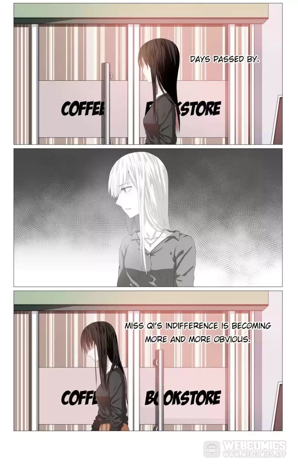 Please Do Not Chapter 21 page 1 - 