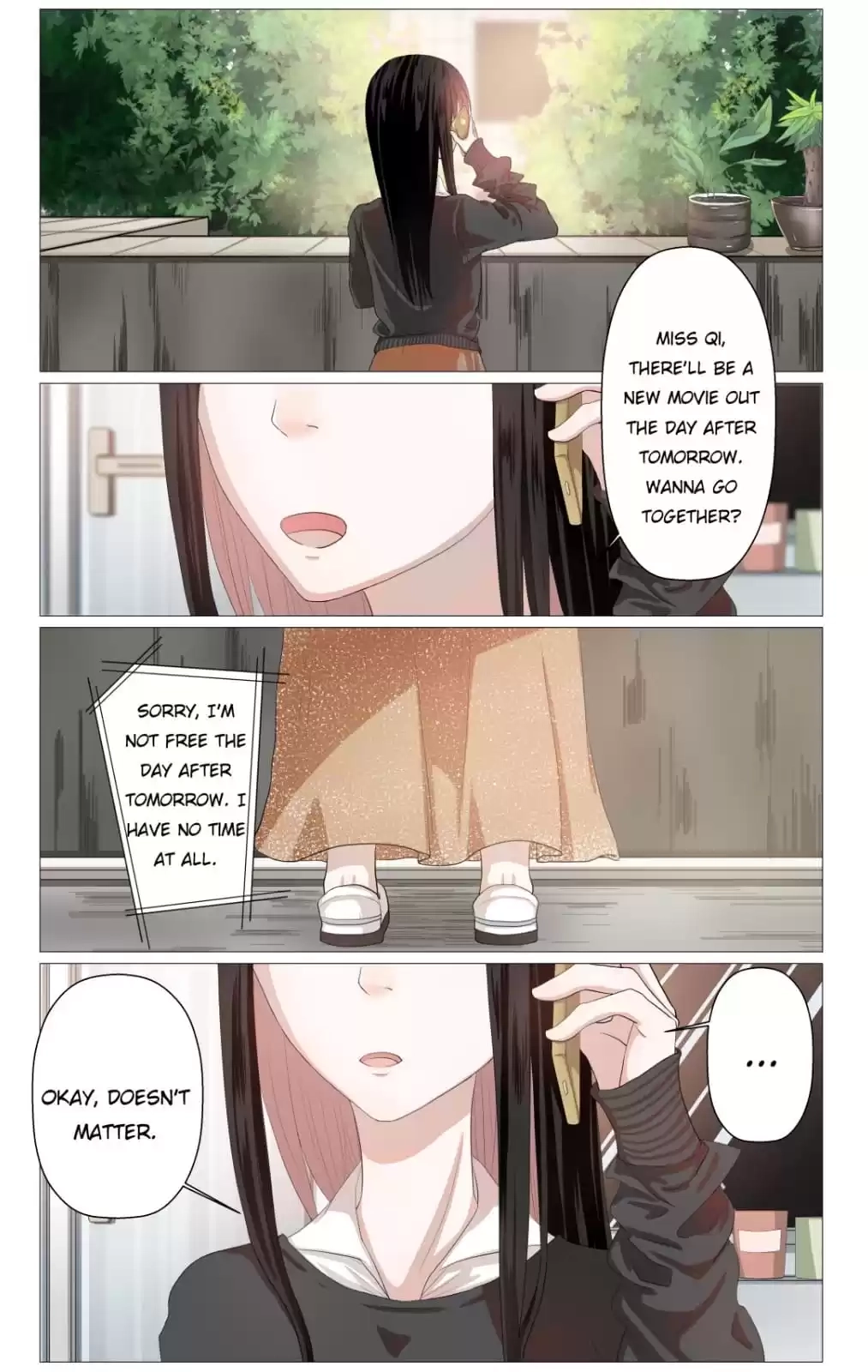 Please Do Not Chapter 21 page 2 - 