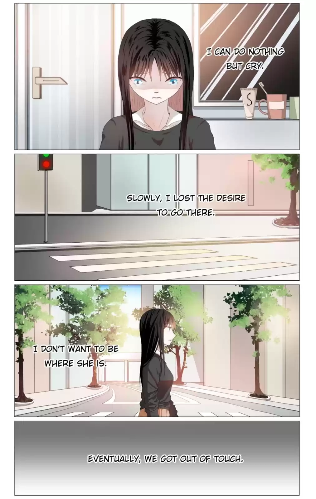 Please Do Not Chapter 21 page 3 - 
