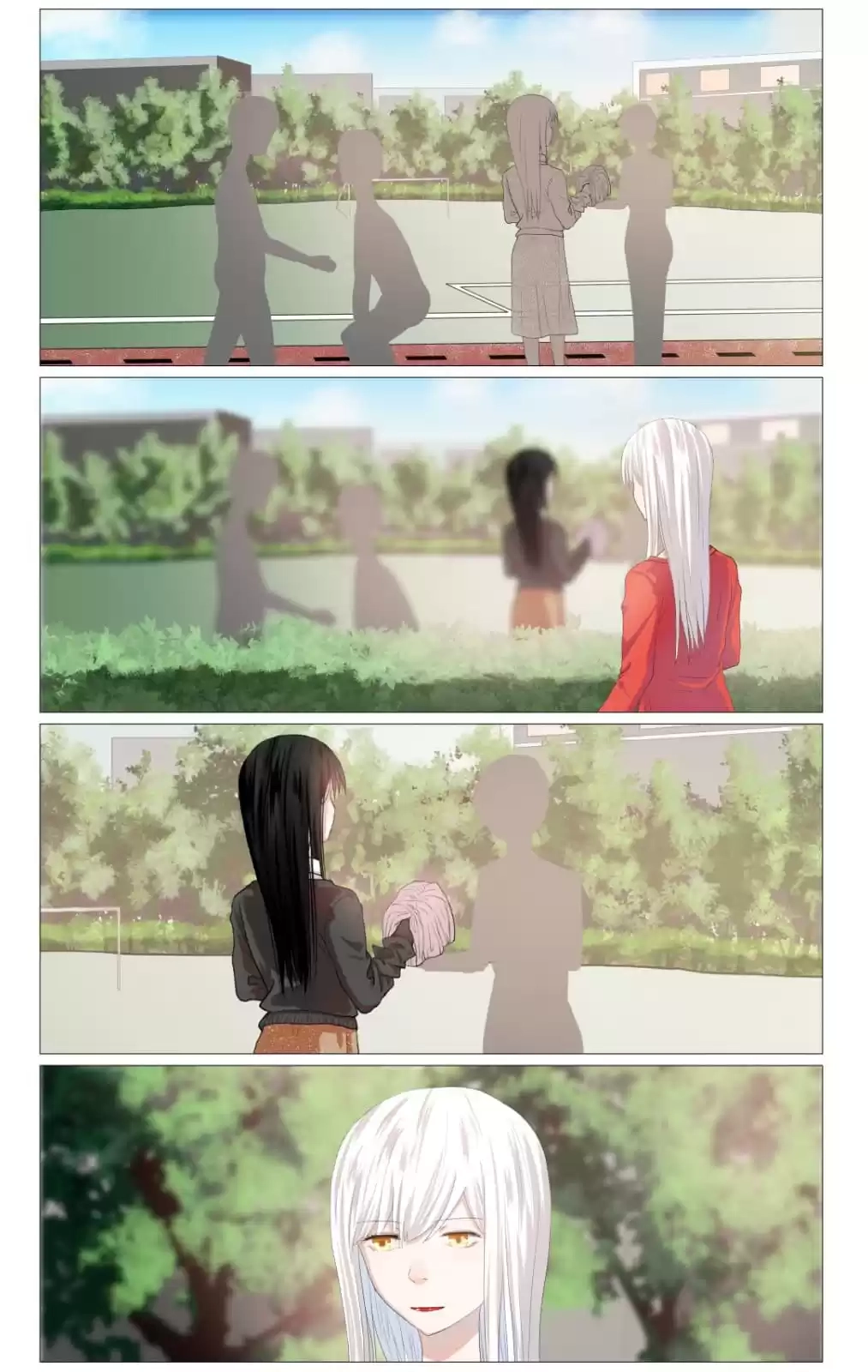 Please Do Not Chapter 21 page 4 - 