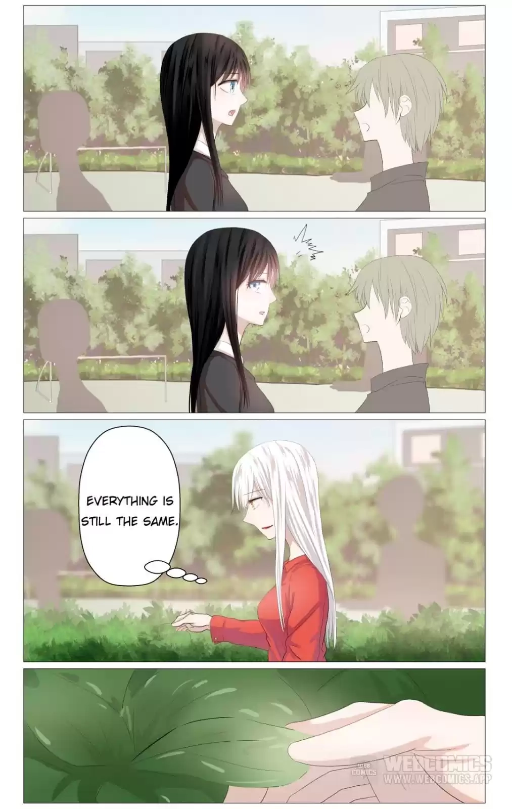 Please Do Not Chapter 21 page 5 - 