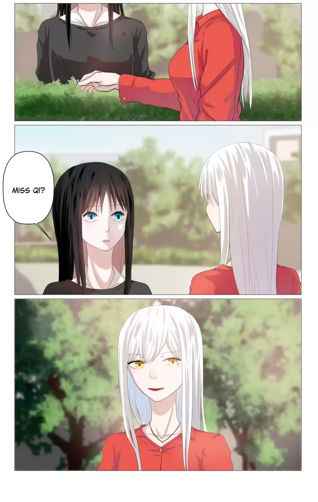 Please Do Not Chapter 21 page 6 - 