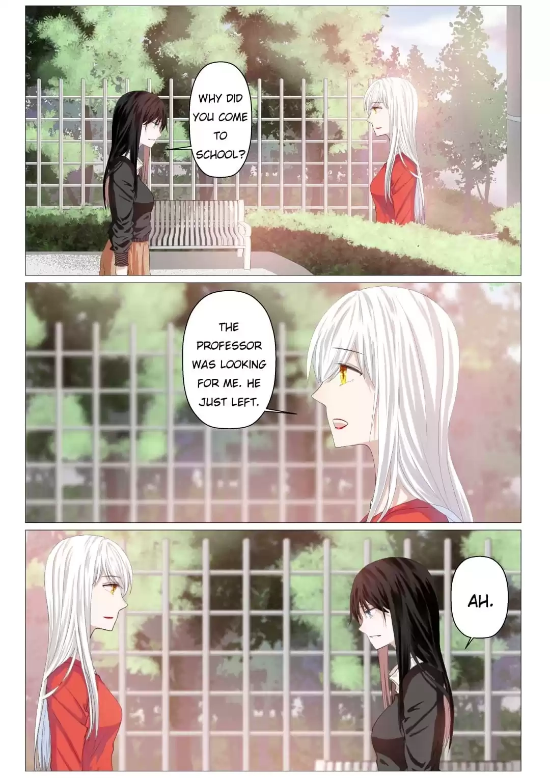 Please Do Not Chapter 22 page 2 - 