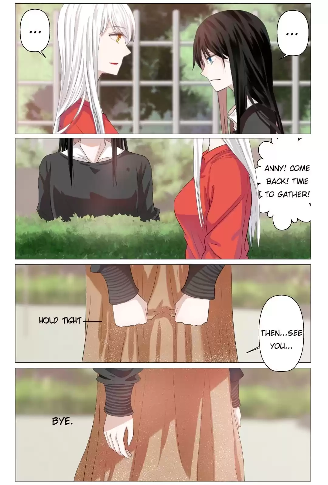Please Do Not Chapter 22 page 3 - 