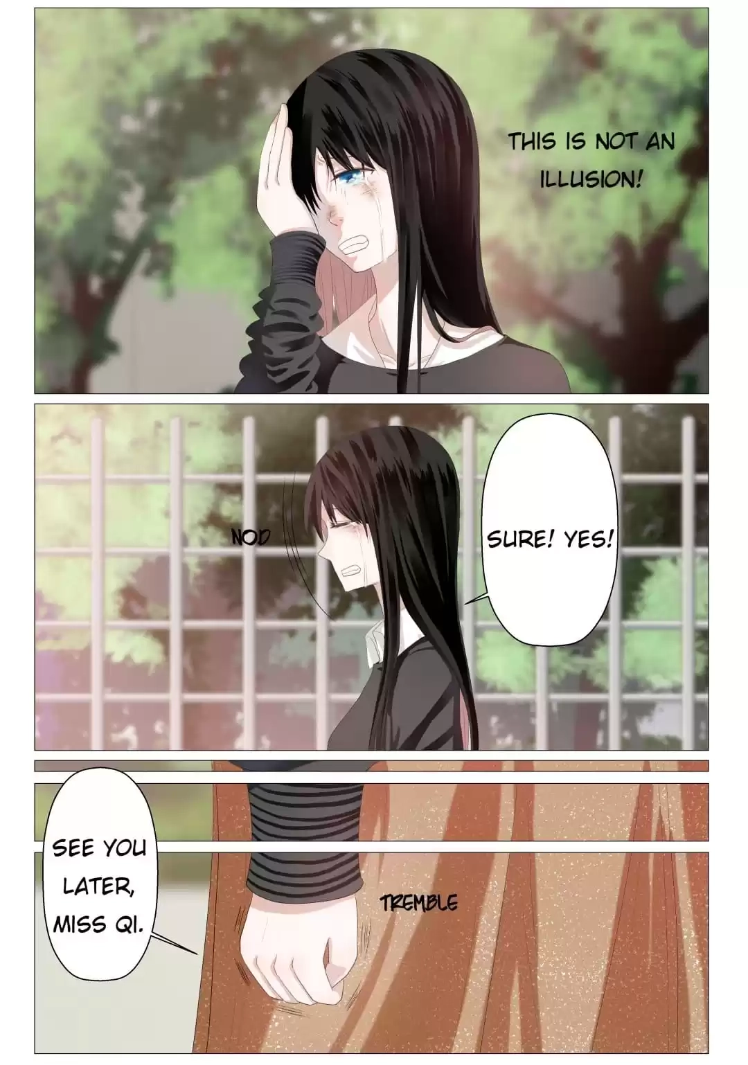 Please Do Not Chapter 22 page 7 - 