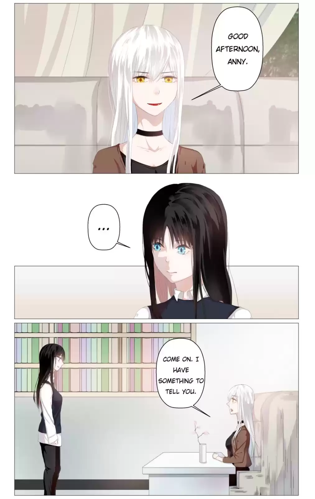 Please Do Not Chapter 23 page 4 - 
