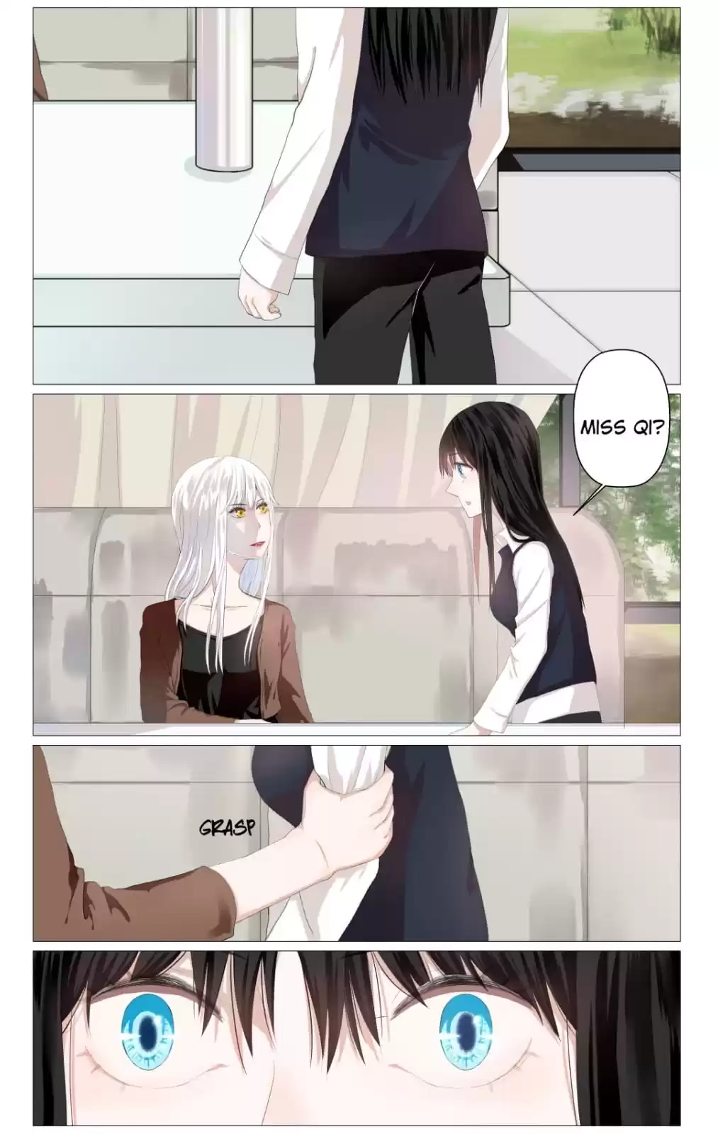Please Do Not Chapter 23 page 5 - 