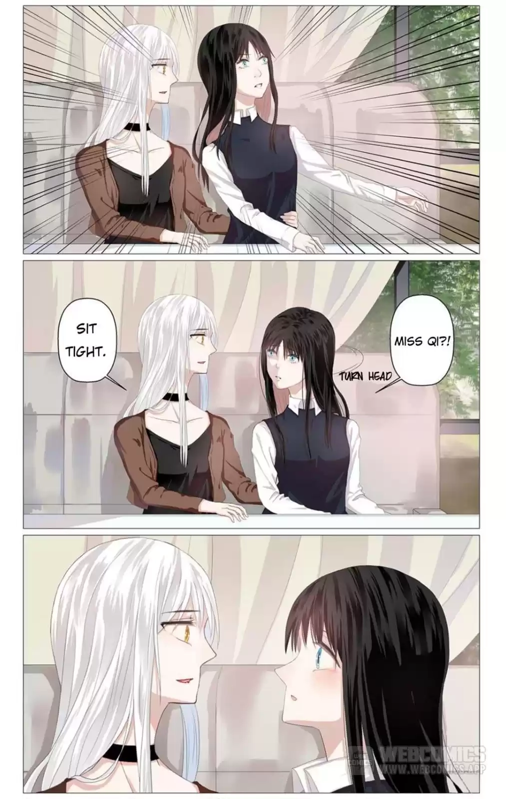 Please Do Not Chapter 23 page 6 - 