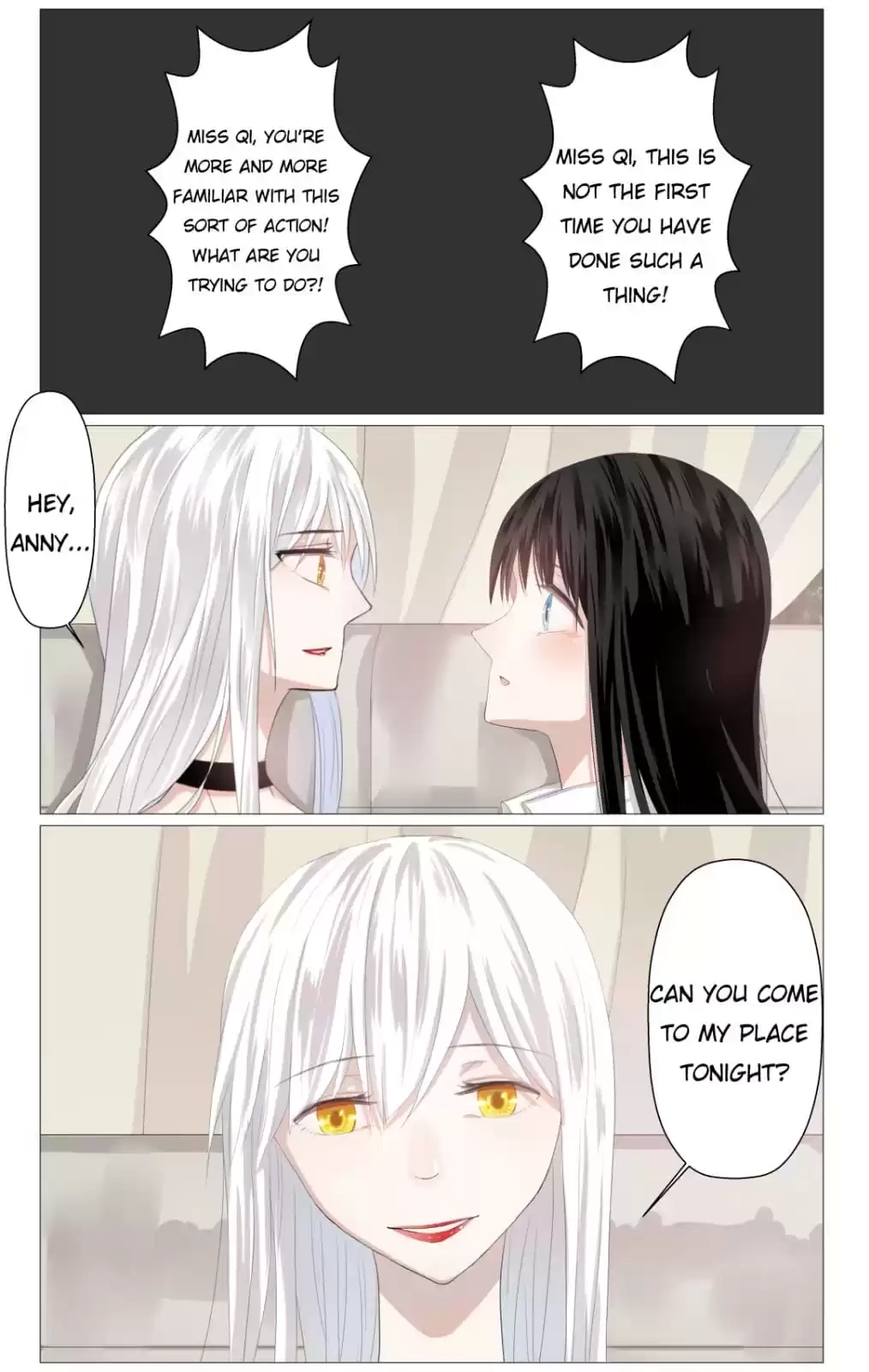Please Do Not Chapter 23 page 8 - 