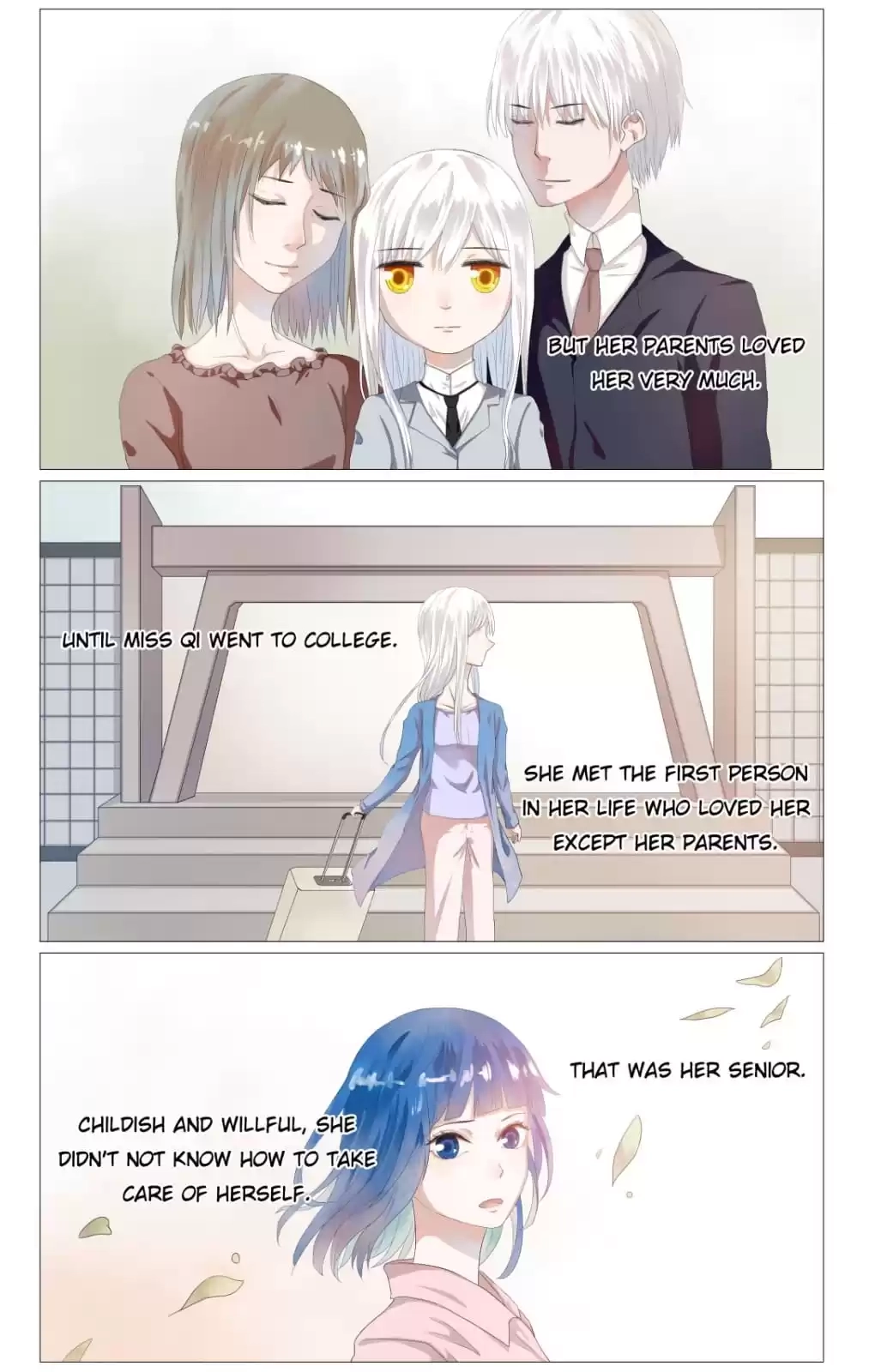 Please Do Not Chapter 24 page 2 - 