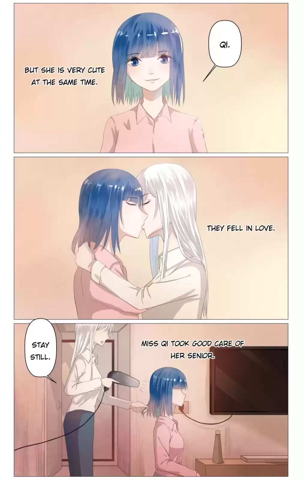 Please Do Not Chapter 24 page 3 - 