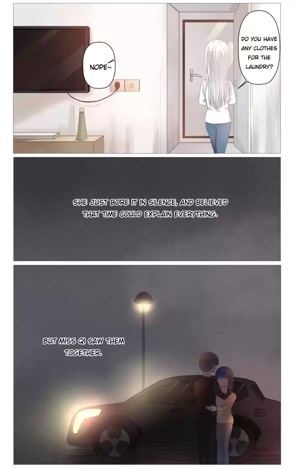 Please Do Not Chapter 24 page 6 - 