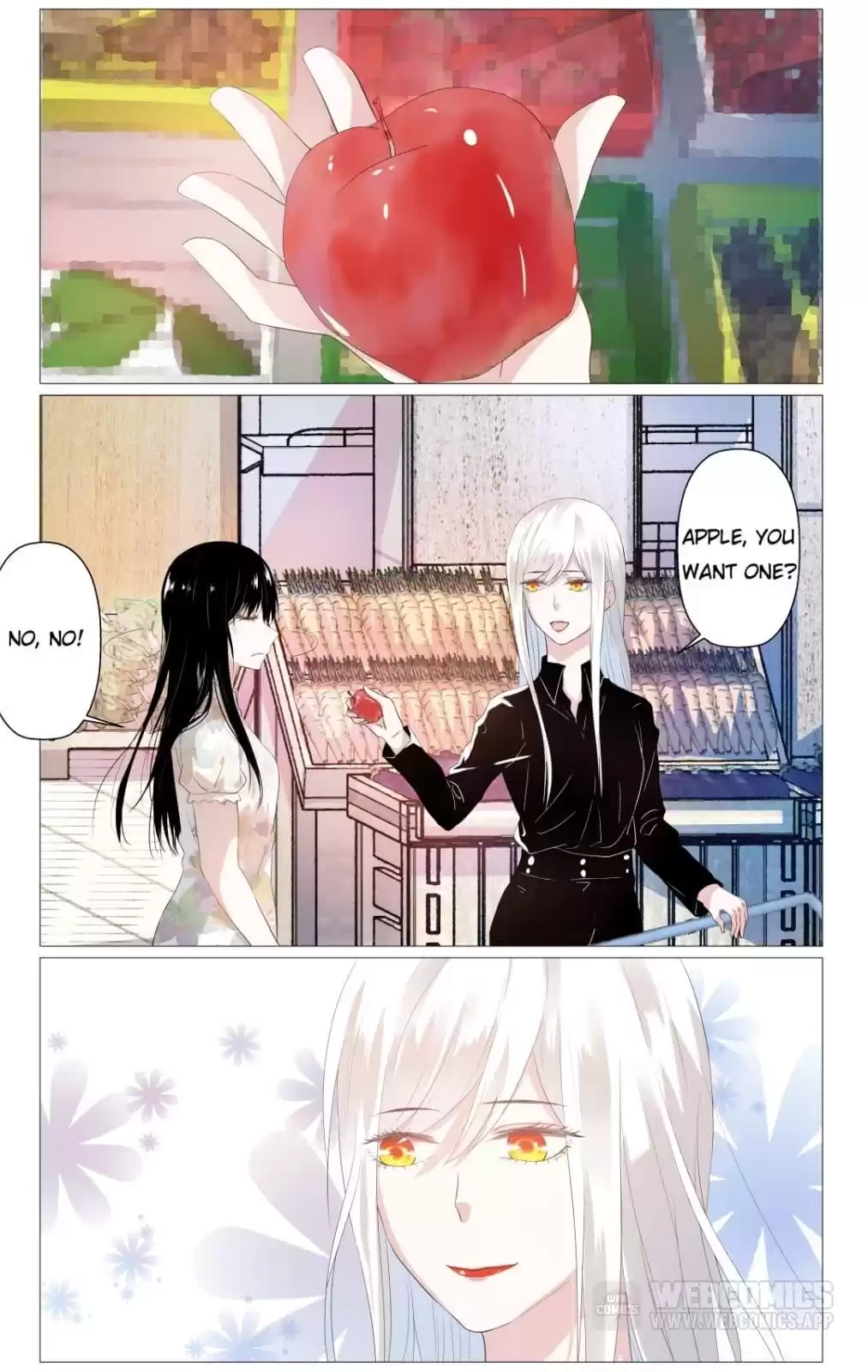 Please Do Not Chapter 25 page 1 - 