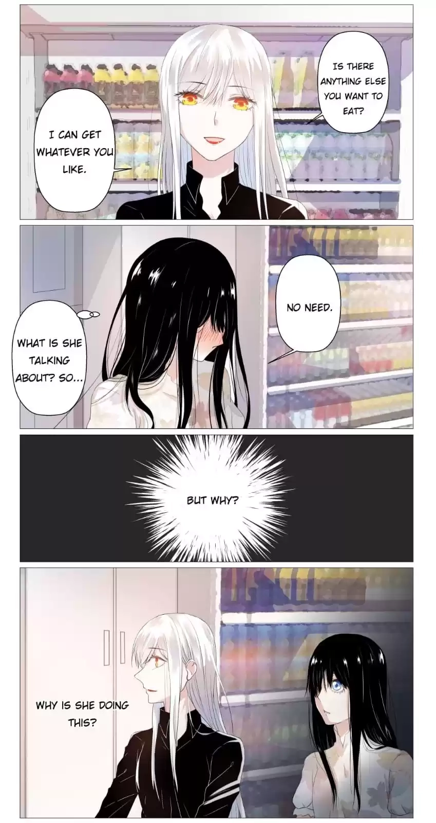 Please Do Not Chapter 25 page 2 - 
