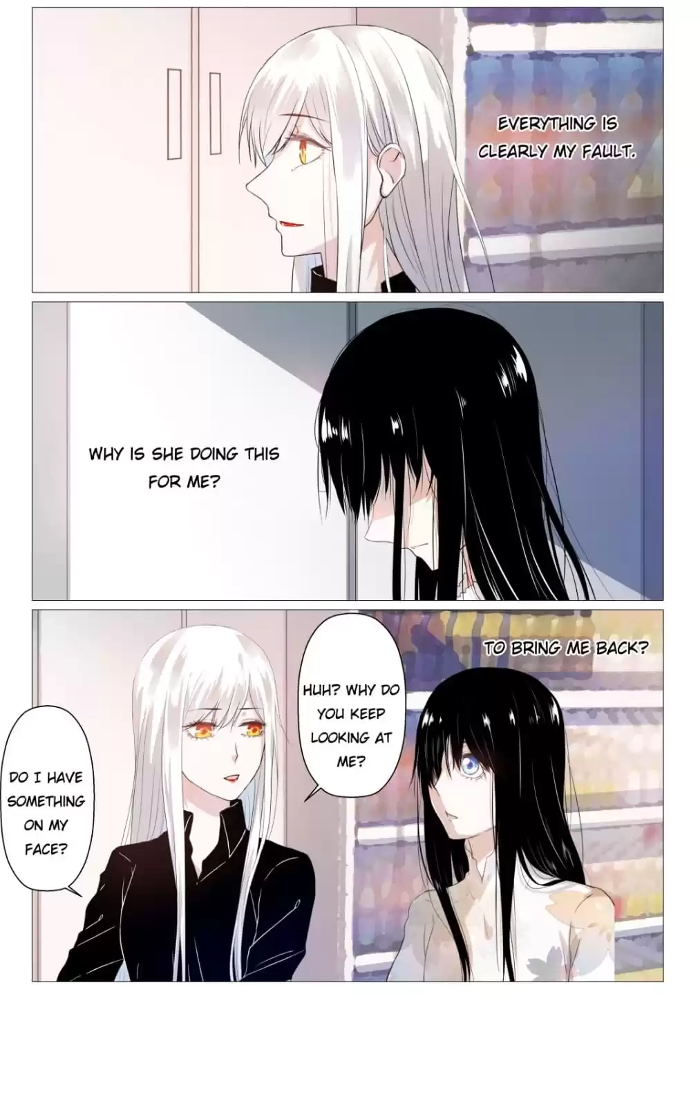 Please Do Not Chapter 25 page 3 - 