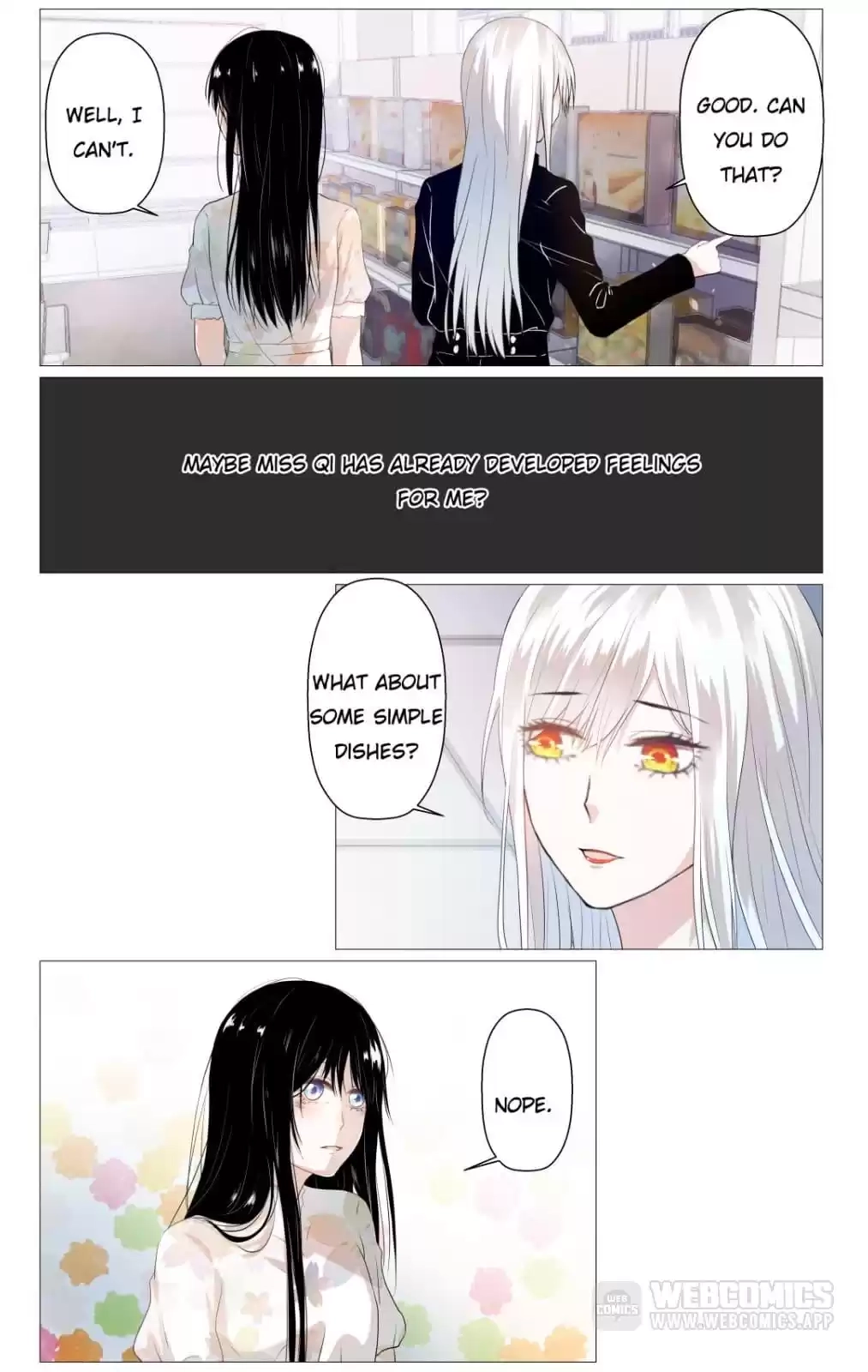 Please Do Not Chapter 25 page 5 - 