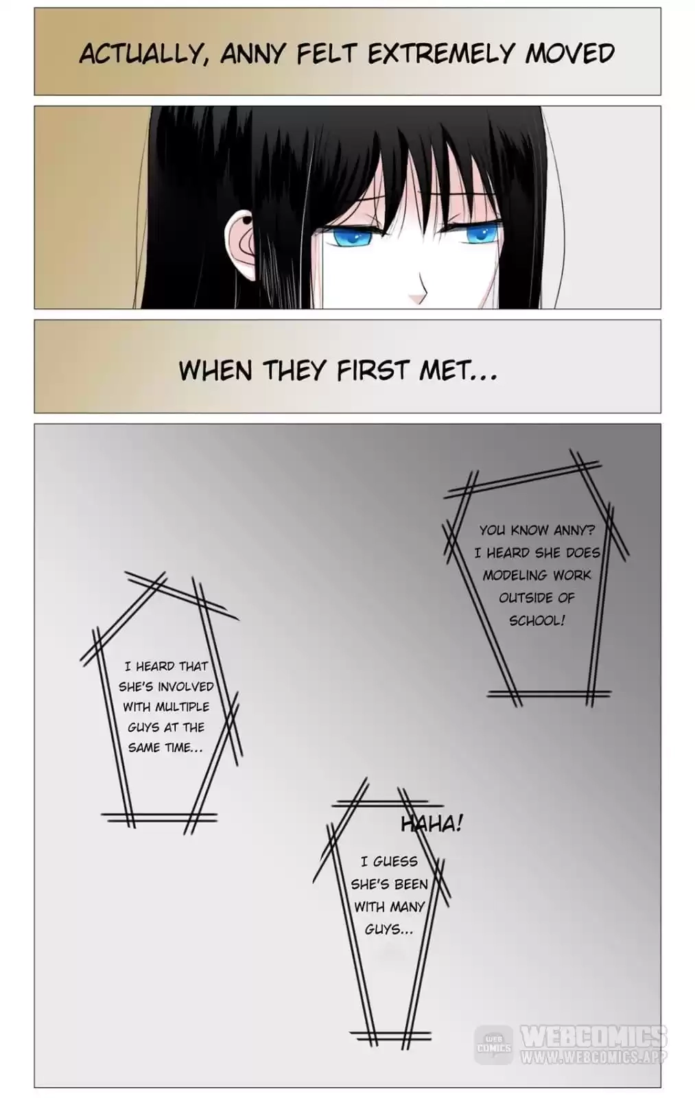 Please Do Not Chapter 3 page 1 - 