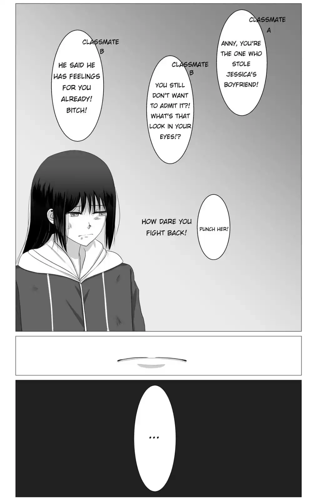 Please Do Not Chapter 3 page 2 - 
